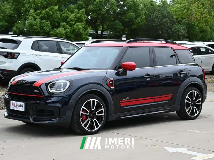 BMW MINI JCW Countryman 2.0T John Cooper Works All-In