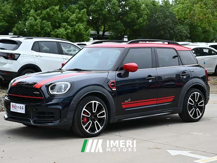 BMW MINI JCW Countryman 2.0T John Cooper Works All-In - ავტომობილი ჩინეთიდან