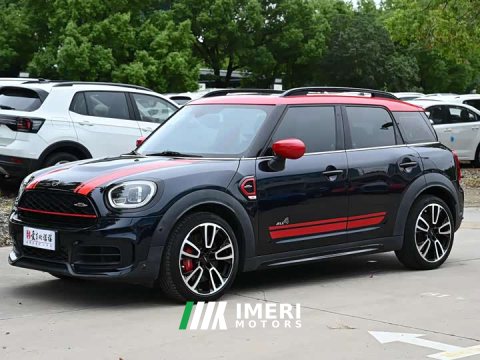 2021 BMW MINI JCW Countryman 2.0T John Cooper Works All-In - ავტომობილი ჩინეთიდან