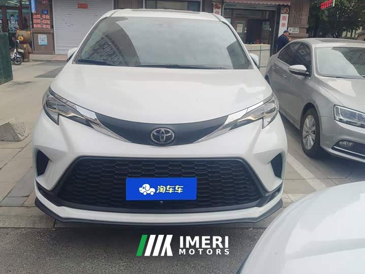Toyota Gravia 2024 2.5L Hybrid Comfort Edition - ავტომობილი ჩინეთიდან