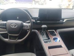 Toyota Gravia 2024 2.5L Hybrid Comfort Edition - ფოტო 12