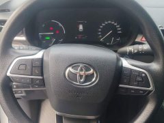 Toyota Gravia 2024 2.5L Hybrid Comfort Edition - ფოტო 15