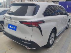 Toyota Gravia 2024 2.5L Hybrid Comfort Edition - ფოტო 3