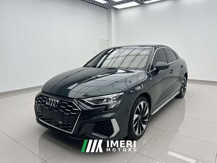 Audi A3 Facelift A3L Limousine 35 TFSI Fashion Sport