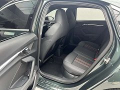 Audi A3 2023 Facelift A3L Limousine 35 TFSI Fashion Sport - ფოტო 16