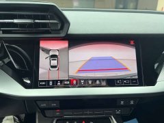 Audi A3 2023 Facelift A3L Limousine 35 TFSI Fashion Sport - ფოტო 17