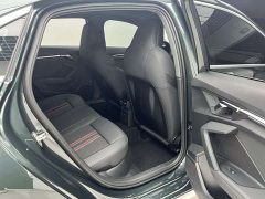 Audi A3 2023 Facelift A3L Limousine 35 TFSI Fashion Sport - ფოტო 19