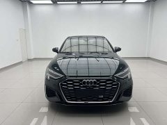 Audi A3 2023 Facelift A3L Limousine 35 TFSI Fashion Sport - ფოტო 2