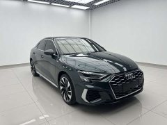 Audi A3 2023 Facelift A3L Limousine 35 TFSI Fashion Sport - ფოტო 3