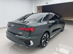 Audi A3 2023 Facelift A3L Limousine 35 TFSI Fashion Sport - ფოტო 4