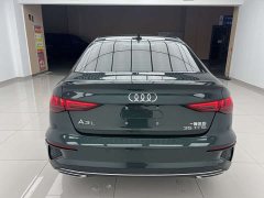 Audi A3 2023 Facelift A3L Limousine 35 TFSI Fashion Sport - ფოტო 5