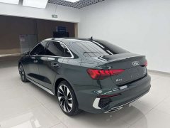 Audi A3 2023 Facelift A3L Limousine 35 TFSI Fashion Sport - ფოტო 6
