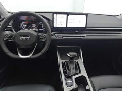Geely Emgrand 2023 4th Generation Champion Edition 1.5L CVT Luxury - ფოტო 12