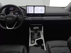 Geely Emgrand 2023 4th Generation Champion Edition 1.5L CVT Luxury - ფოტო 16