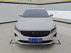 Geely Emgrand 2023 4th Generation Champion Edition 1.5L CVT Luxury - ფოტო 2