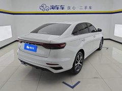 Geely Emgrand 2023 4th Generation Champion Edition 1.5L CVT Luxury - ფოტო 3