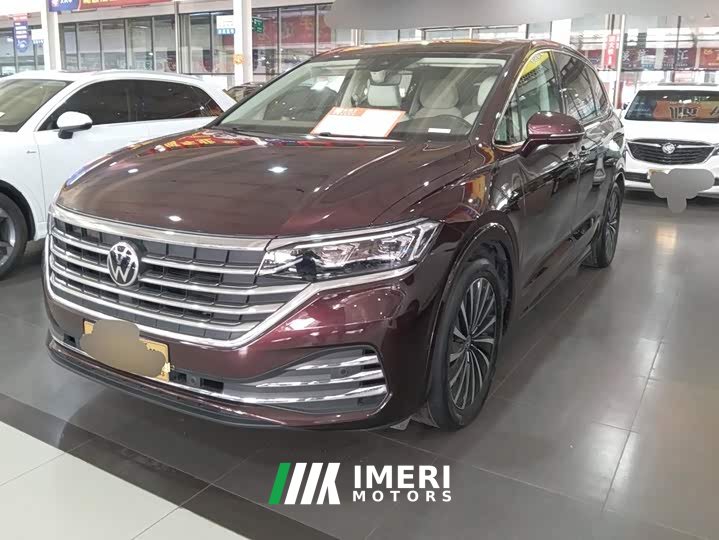 Volkswagen Viloran 380TSI Prestige - ავტომობილი ჩინეთიდან