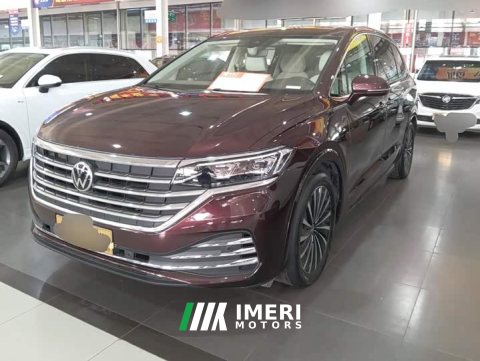 2022 Volkswagen Viloran 380TSI Prestige - ავტომობილი ჩინეთიდან