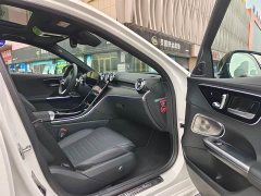 Mercedes-Benz C-Class 2025 C 260 L Dark Night Sport Edition - ფოტო 16