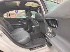 Mercedes-Benz C-Class 2025 C 260 L Dark Night Sport Edition - ფოტო 19