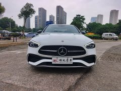 Mercedes-Benz C-Class 2025 C 260 L Dark Night Sport Edition - ფოტო 2