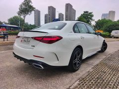 Mercedes-Benz C-Class 2025 C 260 L Dark Night Sport Edition - ფოტო 4