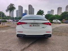 Mercedes-Benz C-Class 2025 C 260 L Dark Night Sport Edition - ფოტო 5