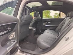 Mercedes-Benz C-Class 2025 C 260 L Dark Night Sport Edition - ფოტო 7
