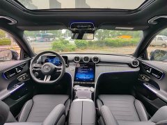 Mercedes-Benz C-Class 2025 C 260 L Dark Night Sport Edition - ფოტო 8