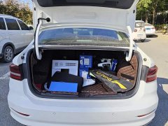 Volkswagen Lavida 280TSI DSG Comfort - ფოტო 4