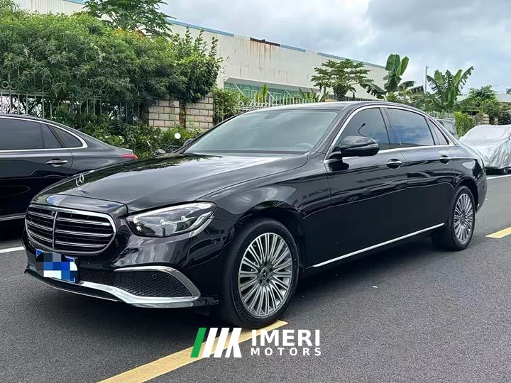 Mercedes-Benz E-Class E 300 L Luxury