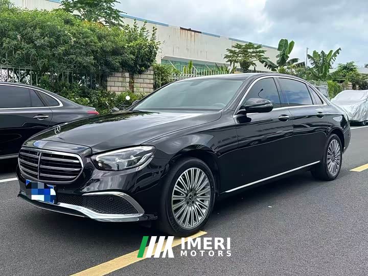 Mercedes-Benz E-Class E 300 L Luxury - ავტომობილი ჩინეთიდან