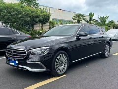 Mercedes-Benz E-Class E 300 L Luxury - ფოტო 1