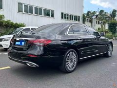 Mercedes-Benz E-Class E 300 L Luxury - ფოტო 10