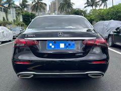 Mercedes-Benz E-Class E 300 L Luxury - ფოტო 11