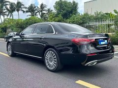 Mercedes-Benz E-Class E 300 L Luxury - ფოტო 9