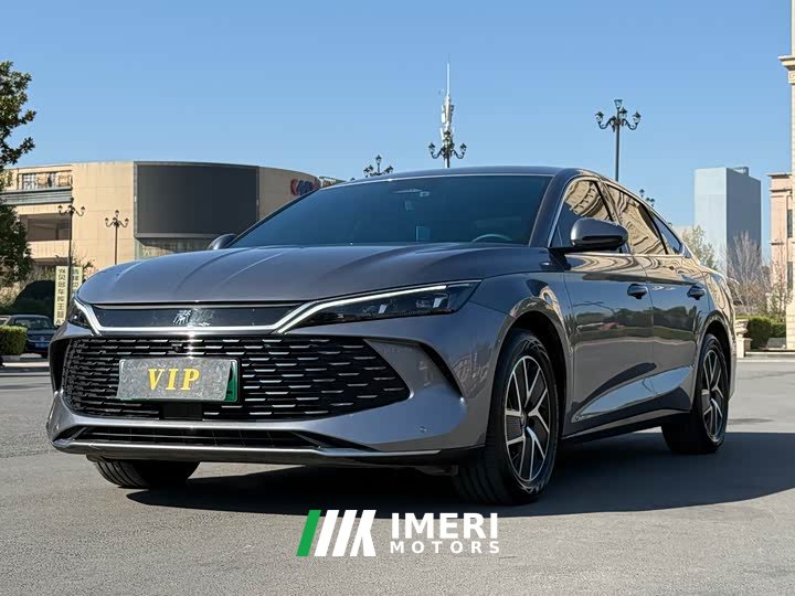 BYD Qin L DM-i 120KM Excellence Edition - ავტომობილი ჩინეთიდან