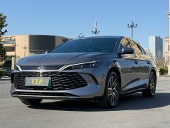 BYD Qin L DM-i 120KM Excellence Edition - ფოტო 1