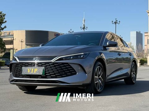 2024 BYD Qin L DM-i 120KM Excellence Edition - ავტომობილი ჩინეთიდან