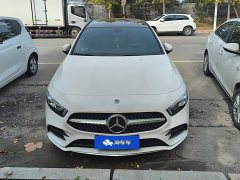 Mercedes-Benz A-Class A 200 L Sport Sedan Dynamic Edition - ფოტო 2