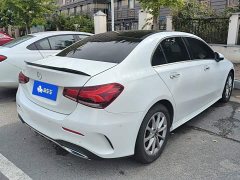 Mercedes-Benz A-Class A 200 L Sport Sedan Dynamic Edition - ფოტო 3