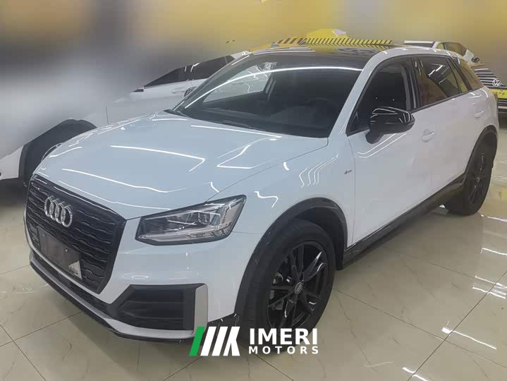 Audi Q2L 35 TFSI Fashion Dynamic - ავტომობილი ჩინეთიდან