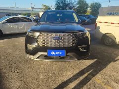 Ford Explorer 2020 EcoBoost 285 AWD Titanium 7-Seater - ფოტო 2