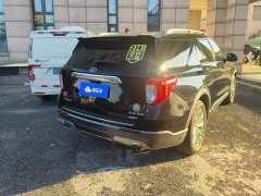 Ford Explorer 2020 EcoBoost 285 AWD Titanium 7-Seater - ფოტო 3