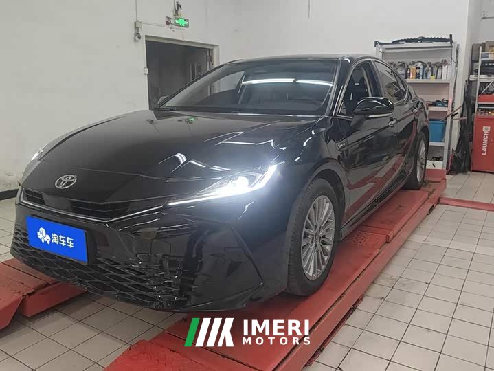 Toyota Camry 2024 Hybrid 2.0L HGVP Luxury - ავტომობილი ჩინეთიდან
