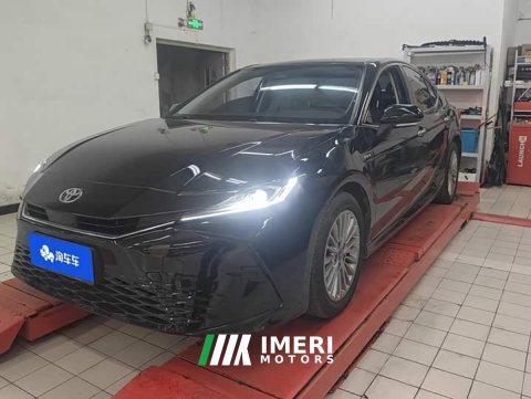 2025 Toyota Camry 2024 Hybrid 2.0L HGVP Luxury - ავტომობილი ჩინეთიდან