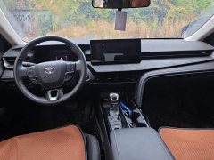 Toyota Camry 2024 Hybrid 2.0L HGVP Luxury - ფოტო 12