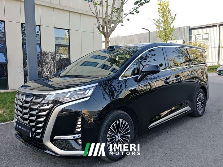 Denza D9 DM-i AWD Premium Navigation Edition