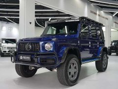 Carlsson G-Class Titan G500d 4X4 - ფოტო 1