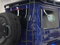 Carlsson G-Class Titan G500d 4X4 - ფოტო 11